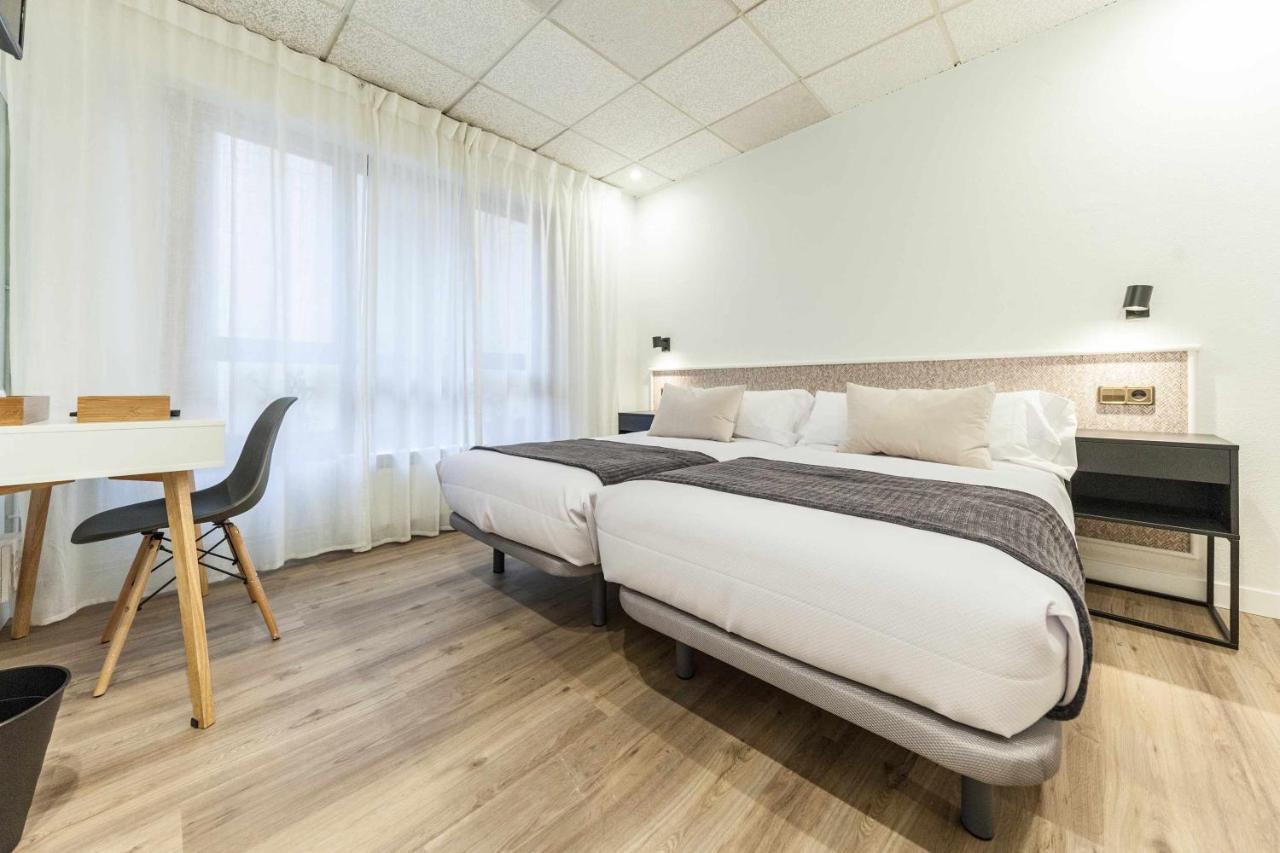 Auditorio Rooms Boutique オビエド エクステリア 写真