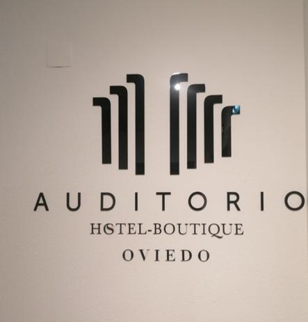 Auditorio Rooms Boutique オビエド エクステリア 写真