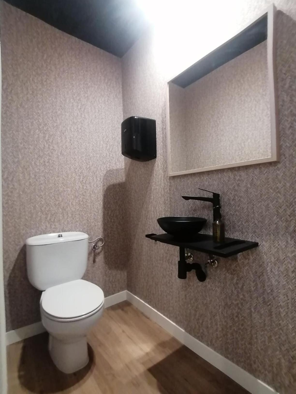Auditorio Rooms Boutique オビエド エクステリア 写真